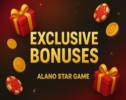 Bonuses and free rewards