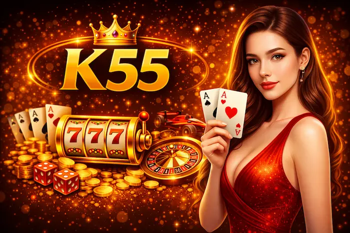 K55 game download with login bonus